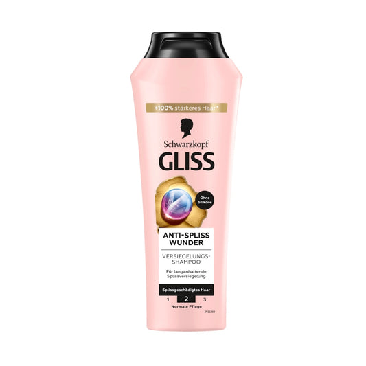 Schwarzkopf Shampoo Anti-Spliss Wonder – 250 ml
