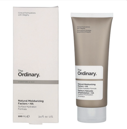 The Ordinary Natural Moisturizing Factors + HA - 100 ml