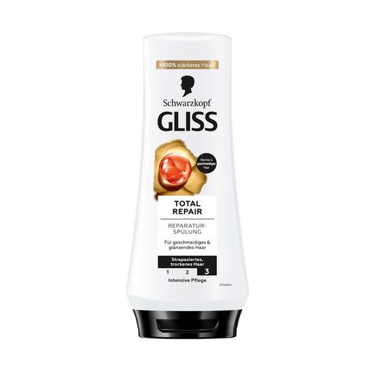 Schwarzkopf Conditioner Total Repair – 200 ml