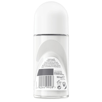 Hidrofugal Antitranspirant Roll-On Dubbele Bescherming – 50 ml