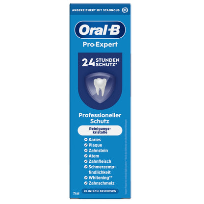 Oral-B Tandpasta Pro-Expert Professionele Bescherming – 75 ml