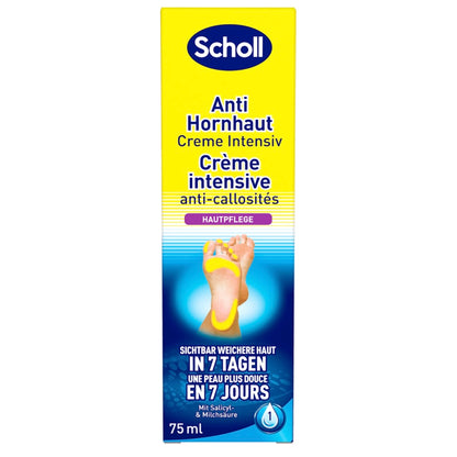 Scholl Voetcrème Anti-Eelt Intensief – 75 ml