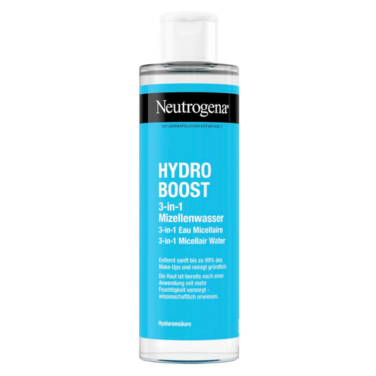 Neutrogena Micellair Water Hydro Boost 3-in-1 – 400 ml