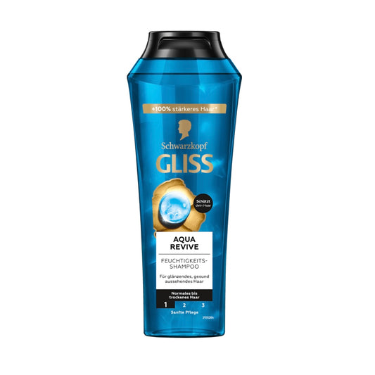 Schwarzkopf Shampoo Aqua Revive – 250 ml