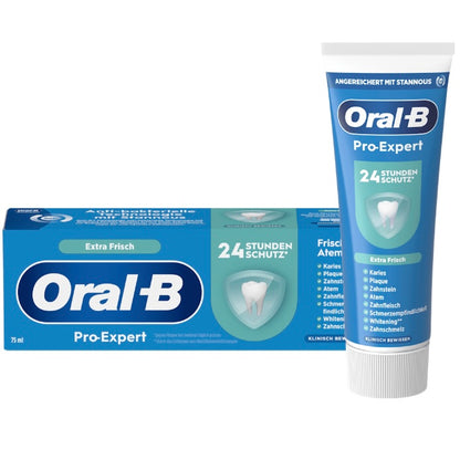 Oral-B Tandpasta Pro-Expert Frisse Adem – 75 ml