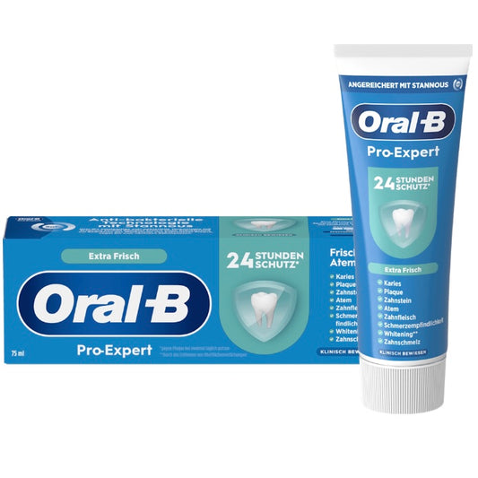 Oral-B Tandpasta Pro-Expert Frisse Adem – 75 ml