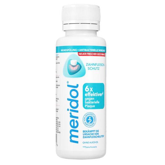meridol Mondwater Tandvleesbescherming Antibacterieel – 100 ml
