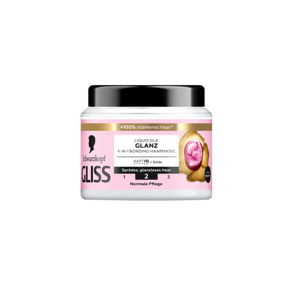 4in1 Haarmasker Liquid Silk – 300 ml