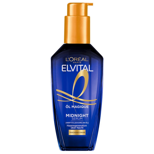 L’Oréal Paris Elvital Haarserum Öl Magique Midnight Serum – 100 ml