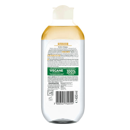 Garnier Micellair Reinigingswater Waterproof – 400 ml