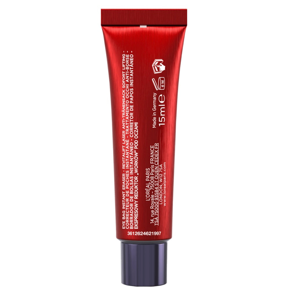 L’Oréal Paris Revitalift Laser Eye Bag Eraser – 15 ml