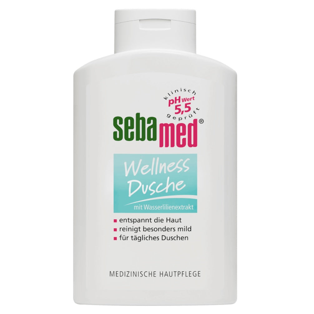 sebamed Wellness Douchegel – 400 ml