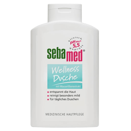 sebamed Wellness Douchegel – 400 ml
