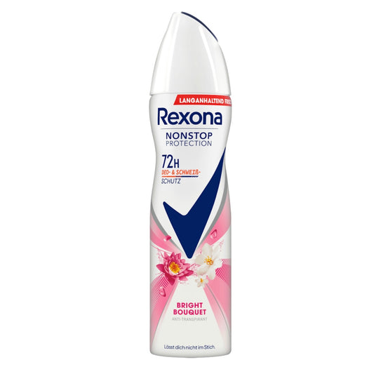 Rexona Antitranspirant Deospray Nonstop Protection Bright Bouquet – 150 ml