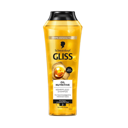 Schwarzkopf Shampoo Oil Nutritive – 250 ml