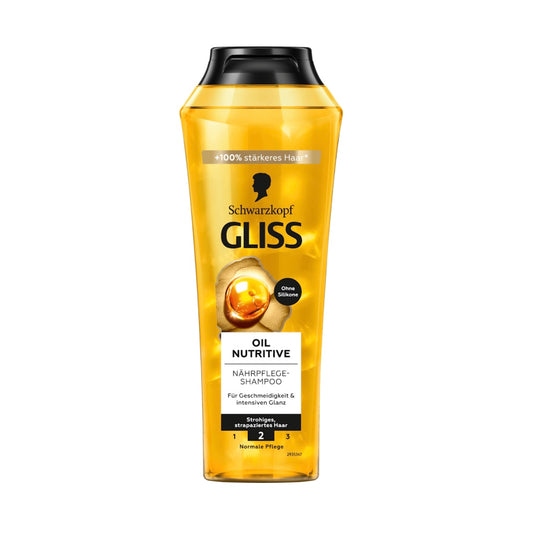 Schwarzkopf Shampoo Oil Nutritive – 250 ml