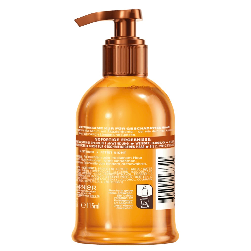 Wahre Schätze Haarserum Honing Herstel – 115 ml