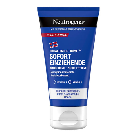 Neutrogena Handcrème Direct Intrekkend – 75 ml