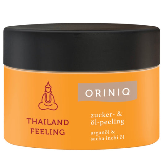 ORINIQ Suiker Body Scrub Thailand Feeling – 250 g