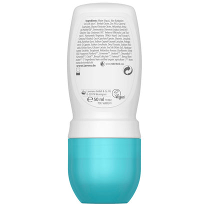 lavera Deoroller Natuurlijk & Gevoelig – 50 ml