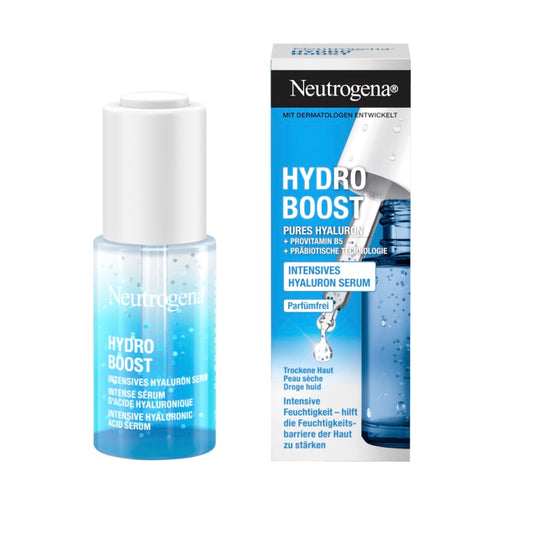 Neutrogena Hydro Boost Hyaluron Concentraat – 15 ml