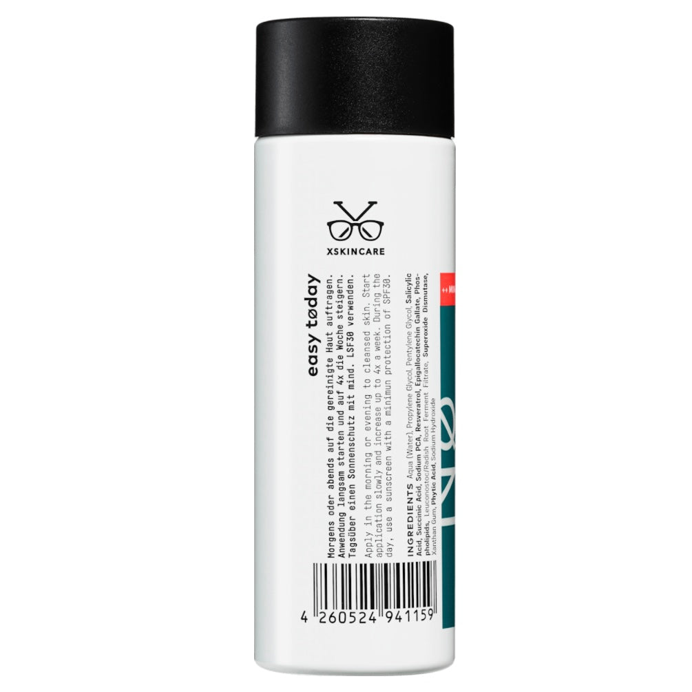 No Cosmetics Exfoliërende Toner Liquid Refiner – 100 ml