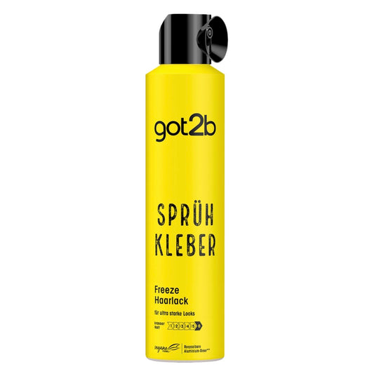 got2b Haarlak Spraylijm – 300 ml
