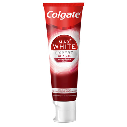 Colgate Tandpasta Max White Expert Original – 75 ml