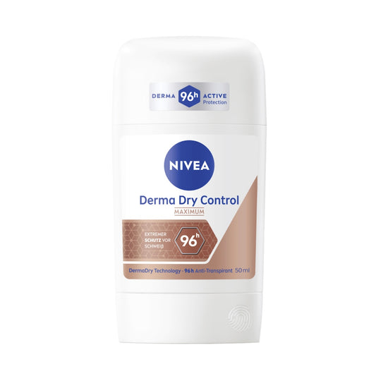NIVEA Derma Dry Anti-Transpirant Stick - 50ml