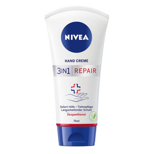 NIVEA Handcrème 3in1 Repair – 75 ml
