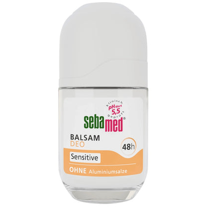 sebamed Deoroller Balsem Gevoelige Huid – 50 ml