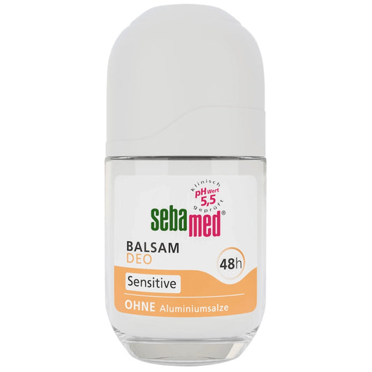sebamed Deoroller Balsem Gevoelige Huid – 50 ml