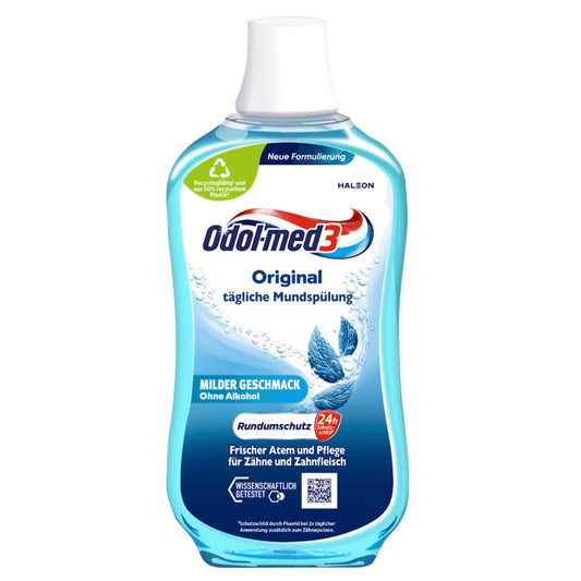 Odol-med3 Mondwater Original – 500 ml
