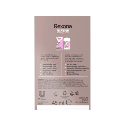 Rexona Maximum Protection Crème-Deostick – 45 ml
