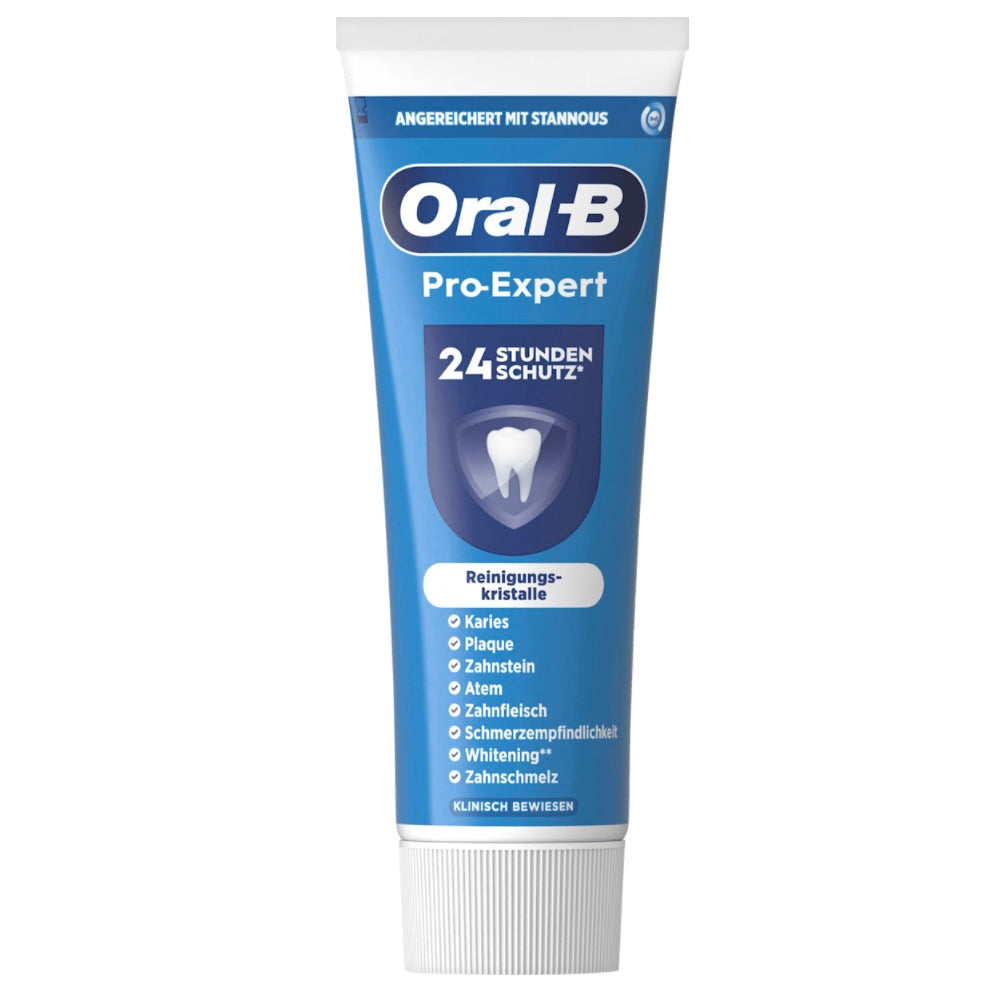 Oral-B Tandpasta Pro-Expert Professionele Bescherming – 75 ml