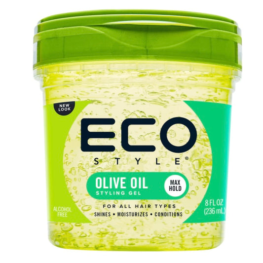 ECO Style Haargel Olive Oil – 236 ml