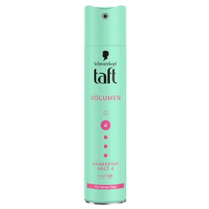 Schwarzkopf Taft Haarspray Volume Hold 4 – 250 ml