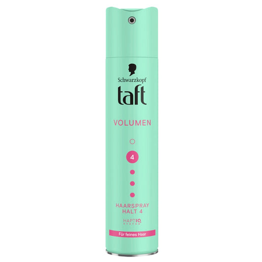 Schwarzkopf Taft Haarspray Volume Hold 4 – 250 ml