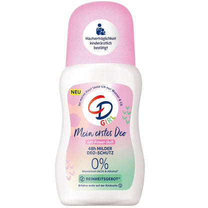 CD Roll-on Deodorant – Mijn Eerste Deo – 50 ml