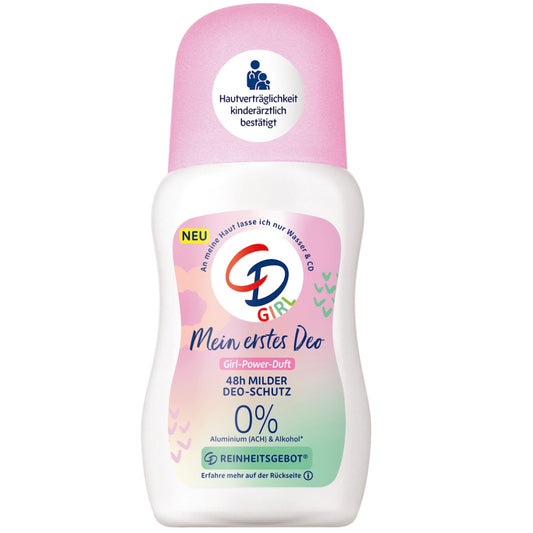 CD Roll-on Deodorant – Mijn Eerste Deo – 50 ml