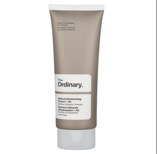 The Ordinary Natural Moisturizing Factors + HA - 100 ml