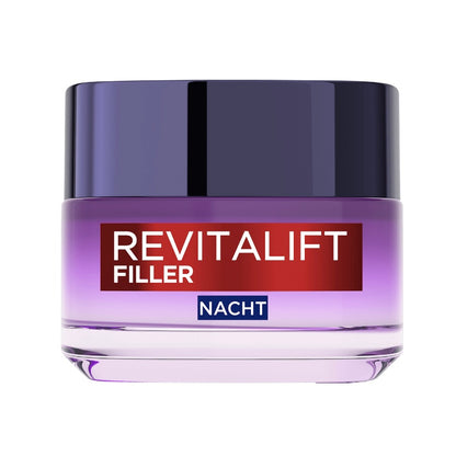 L’Oréal Paris Revitalift Filler Nachtcrème – 50 ml