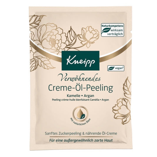 Kneipp Verwen Body Scrub – 40 ml