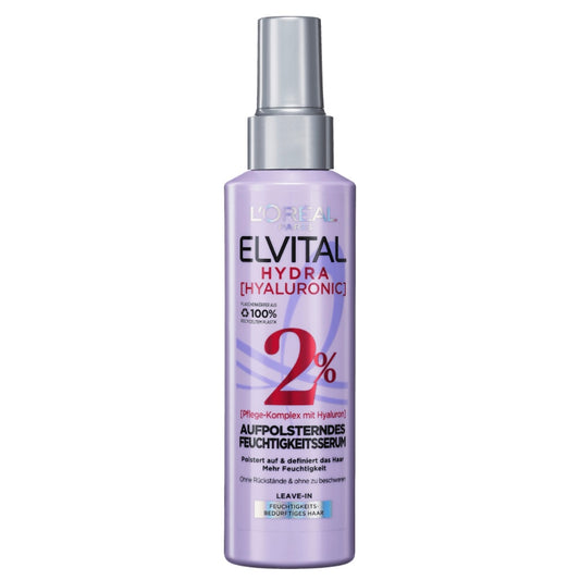 L’Oréal Paris Elvital Haarserum Hydra Hyaluronic – 150 ml