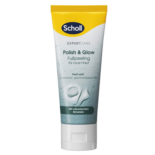 Scholl Voetscrub Anti-Eelt – 75 ml