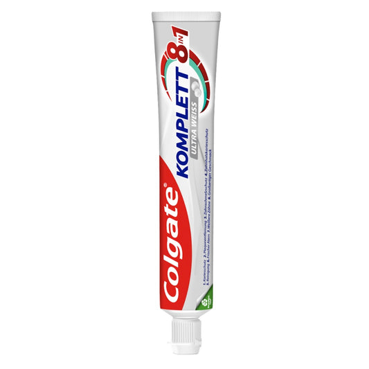 Colgate Tandpasta Komplett Ultra Wit – 75 ml