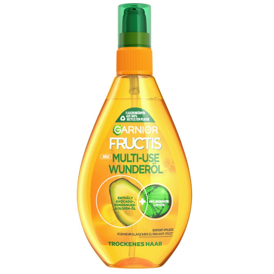 Garnier Fructis Oil Repair 3 Wunder-Öl Haarolie – 150 ml