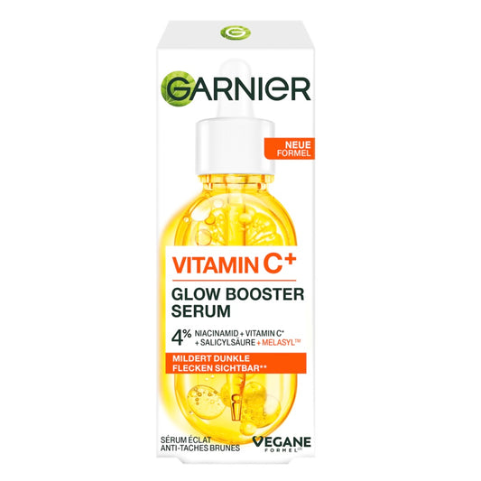 Garnier SkinActive Glow Booster Serum – 30 ml