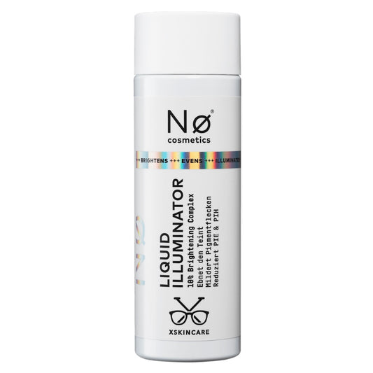 No Cosmetics Verhelderende Gezichtstoner Liquid Illuminator – 100 ml