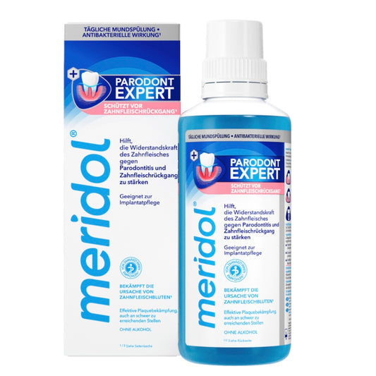 meridol Mondwater Parodont Expert – 400 ml